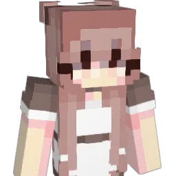 megupiii's Minecraft skin