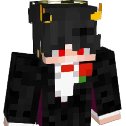 megustande3cm Minecraft avatar bust