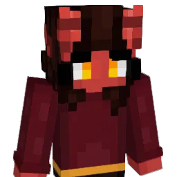 megusuke129 Minecraft avatar bust