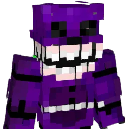 mehdi95 Minecraft avatar bust