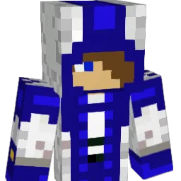 mehdishow Minecraft avatar bust