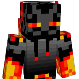 mehem1r Minecraft avatar bust