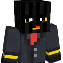 mehilo Minecraft avatar bust