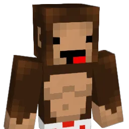 mehmonkeyboy's Minecraft skin