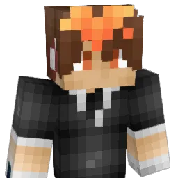 mehngo Minecraft avatar bust