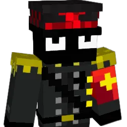 mehowy Minecraft avatar bust