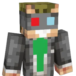 mehr0059 Minecraft avatar bust
