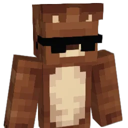 mehrcps Minecraft avatar bust