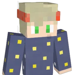 mehrwegpfand Minecraft avatar bust