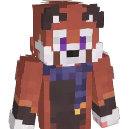mehw Minecraft avatar bust