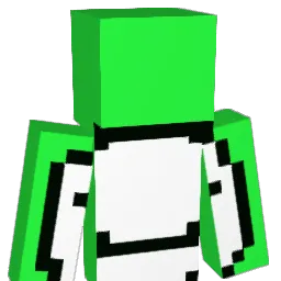 mehwafarm Minecraft avatar bust