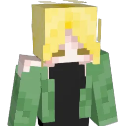 mehye2227 Minecraft avatar bust