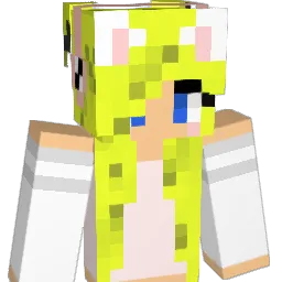 mei_0502 Minecraft avatar bust