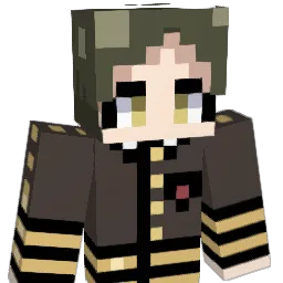 mei_clover Minecraft avatar bust