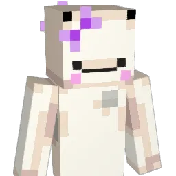 mei_day Minecraft avatar bust