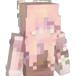 mei_nya_ Minecraft avatar bust