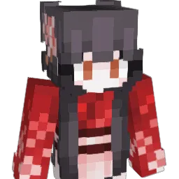 mei_xing Minecraft avatar bust