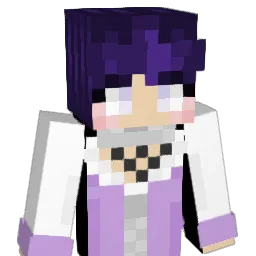 meibemei Minecraft avatar bust