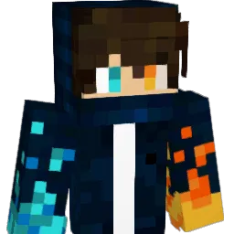 meidan11 Minecraft avatar bust