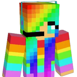 meier007 Minecraft avatar bust