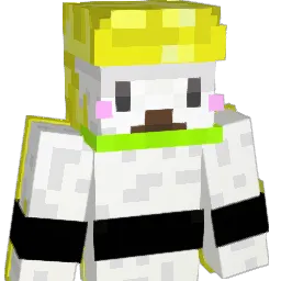 meigetsu815 Minecraft avatar bust