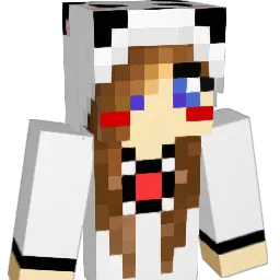 meiguiGG Minecraft avatar bust