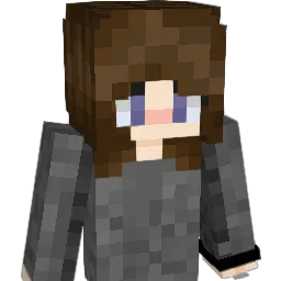 meikle663 Minecraft avatar bust