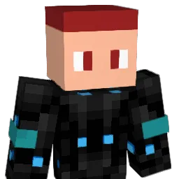 meikofu Minecraft avatar bust