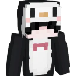 meimeisatsuki Minecraft avatar bust