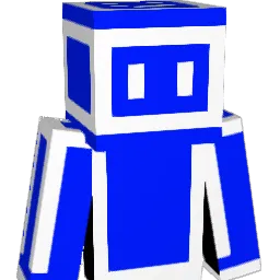 meiming258 Minecraft avatar bust