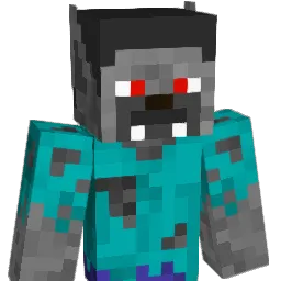 meins106 Minecraft avatar bust