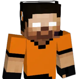 meinu167 Minecraft avatar bust