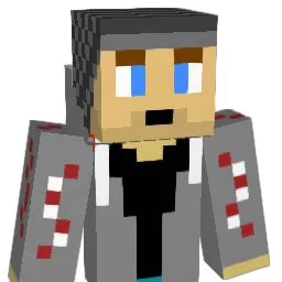 meira69 Minecraft avatar bust