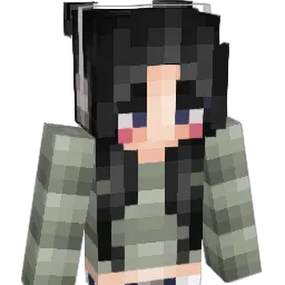 meirajuana's Minecraft skin