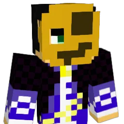 meirodoll Minecraft avatar bust