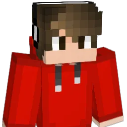 meirsh Minecraft avatar bust