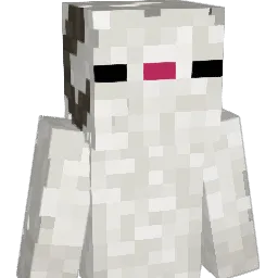 meisbetter13 Minecraft avatar bust