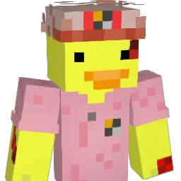 meisyou101 Minecraft avatar bust