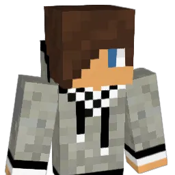 meius777 Minecraft avatar bust