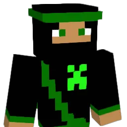 meizawesome Minecraft avatar bust