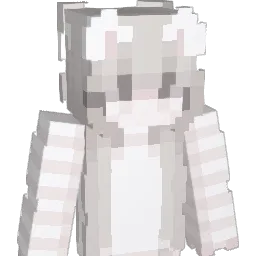 mejajuj Minecraft avatar bust