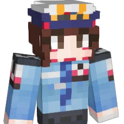 mejb369 Minecraft avatar bust