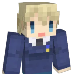 mejoueva Minecraft avatar bust