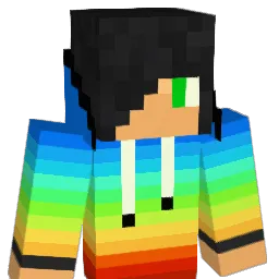 mejren_craft Minecraft avatar bust