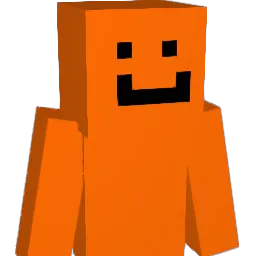 mekaloo Minecraft avatar bust