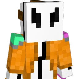 mekatumppi Minecraft avatar bust