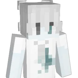 mekau Minecraft avatar bust
