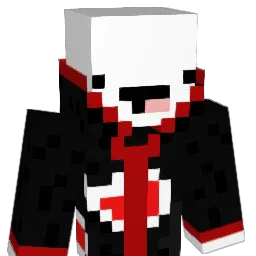 meked's Minecraft skin