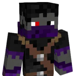 mekia553 Minecraft avatar bust