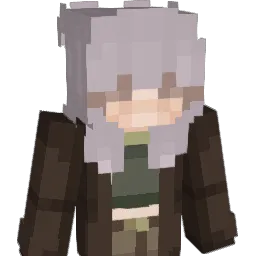 mekimozart477 Minecraft avatar bust